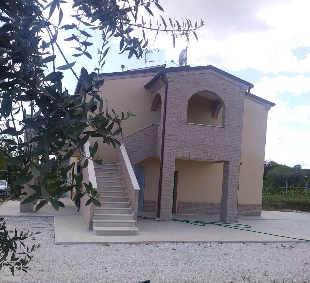B&B Hibiscus Porto SantʼElpidio Eksteriør bilde