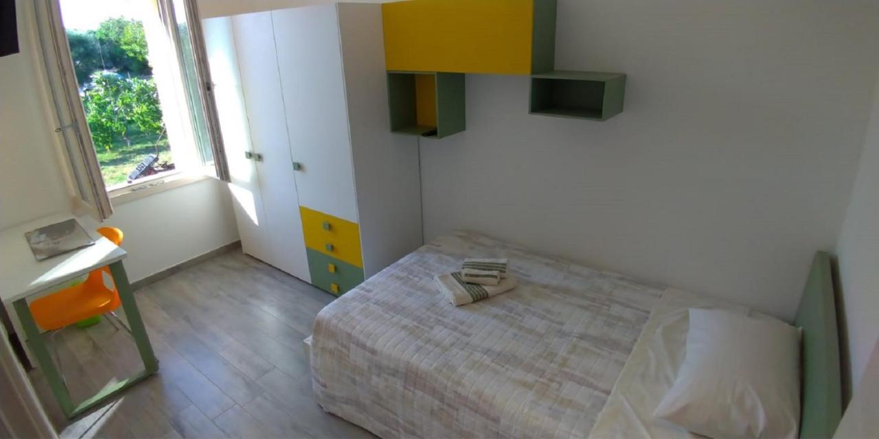 B&B Hibiscus Porto SantʼElpidio Eksteriør bilde